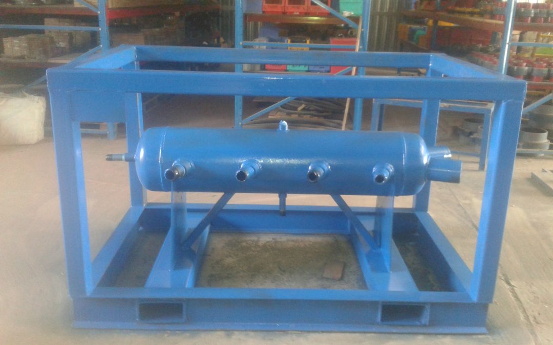 Air Manifold Design & Fabrication